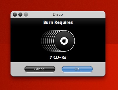 Burn dvd mac free
